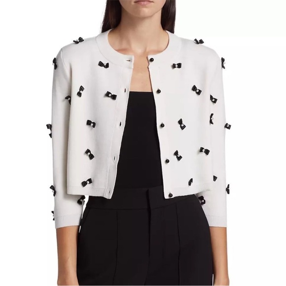 Alice Olivia Cardigan - Picture 2 of 3